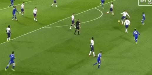 恩迪迪防守足球,实况足球莱斯特城精选恩迪迪