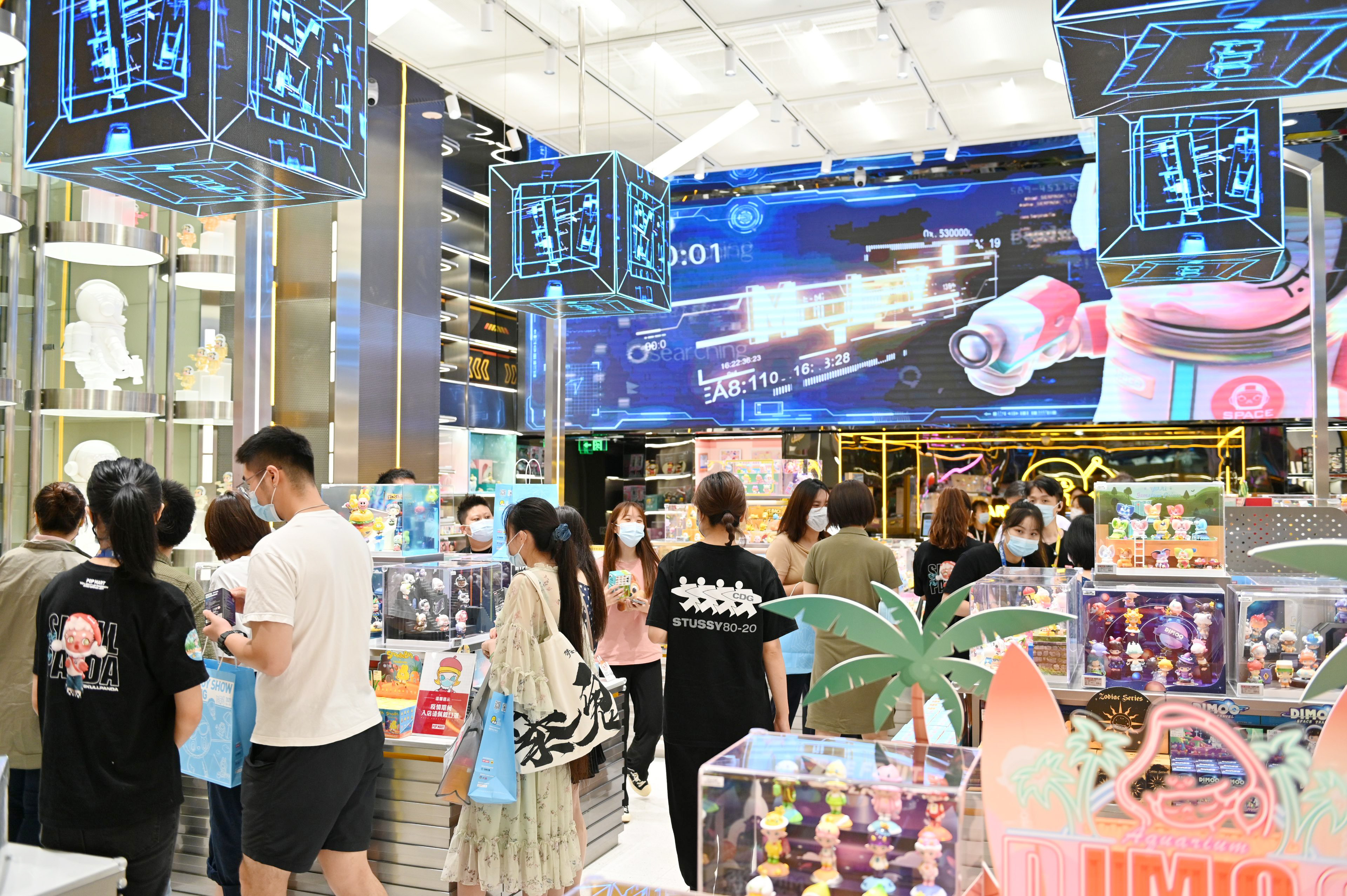 国贸三期泡泡玛特,泡泡玛特国贸