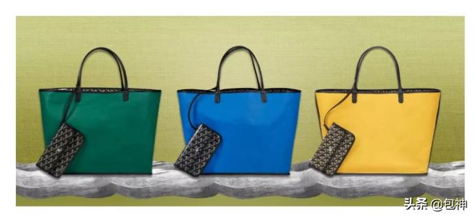 包神-鉴定干货丨声称GoyardSt.Louis是原厂货？