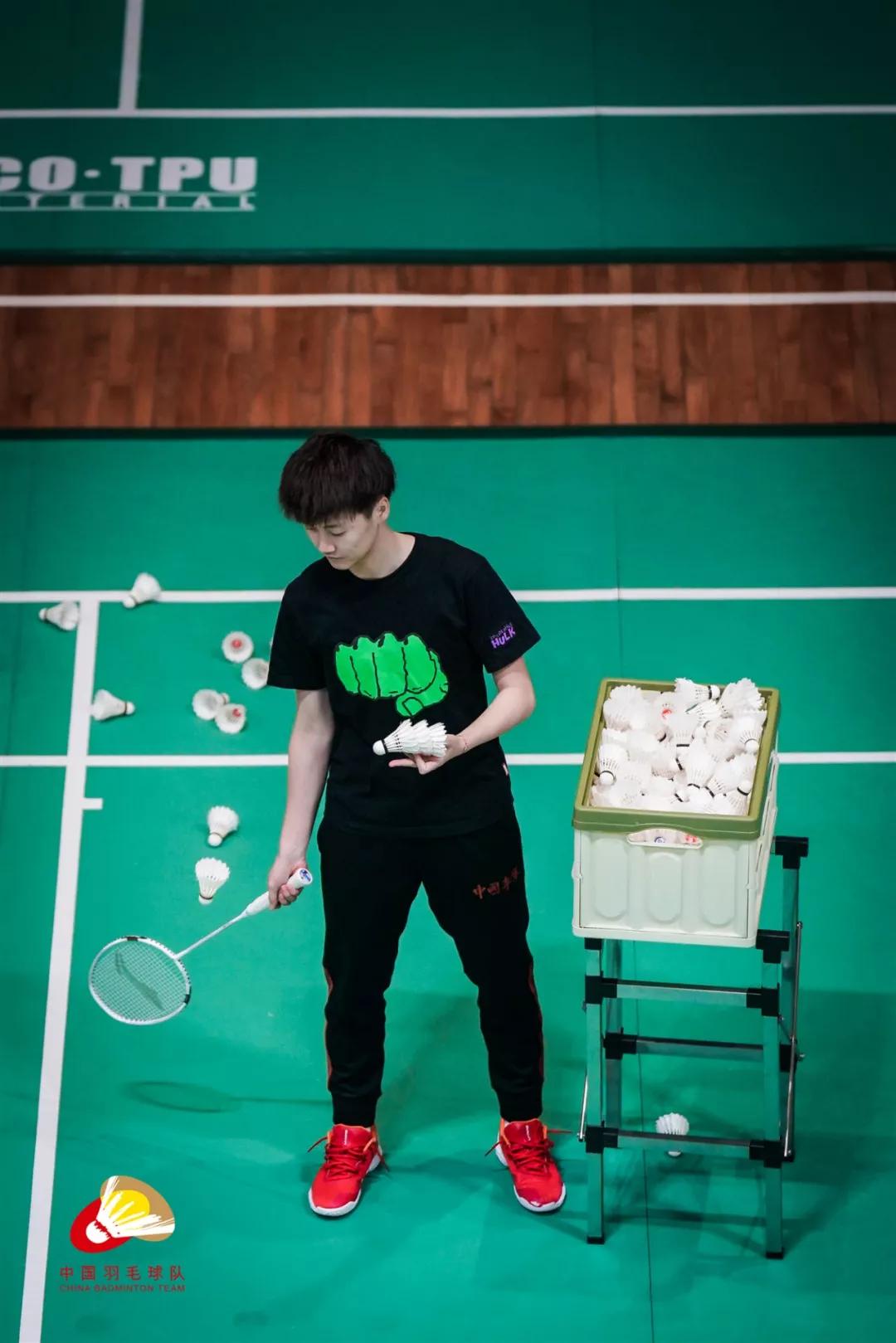 “个性定制”、“余兴节目”，国羽厦门冬训独家花絮来啦