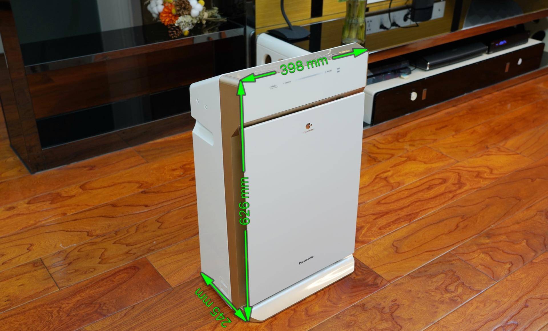 nanoe纳米水离子空气净化系统,nanoe水离子空气净化器