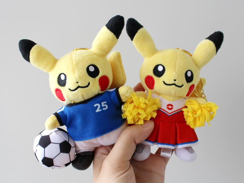 精灵宝可梦皮卡丘球球,精灵宝可梦皮卡丘打保龄球