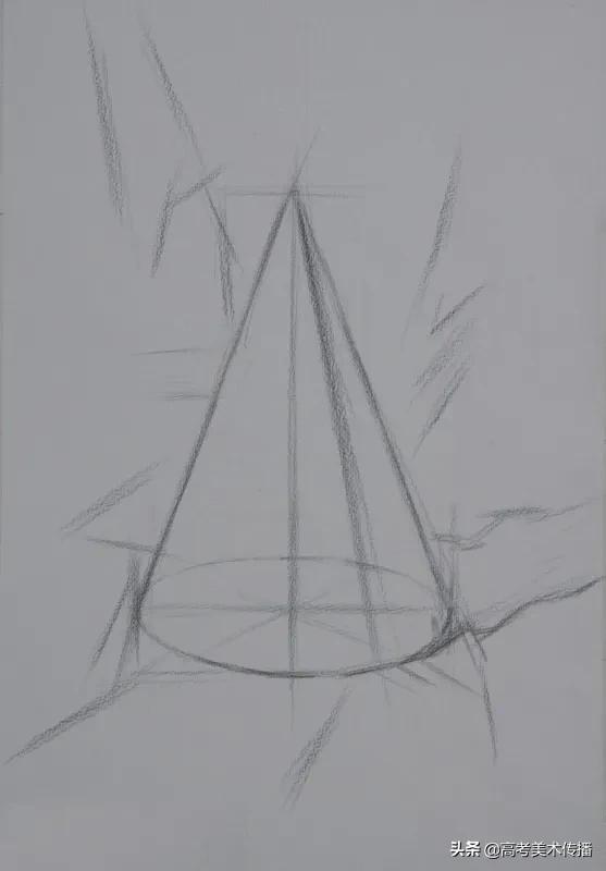 从零开始学画画素描教程,从零开始学画画复杂几何体的画法