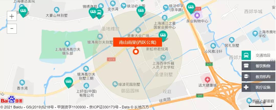 青浦徐泾6月即将入市楼盘,上海青浦中高端二手住宅推荐