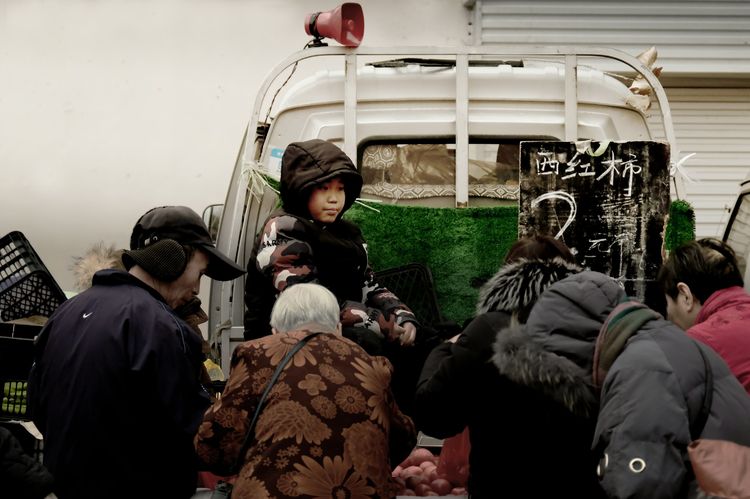 现在洛阳谷水还有没有赶集,洛阳过年会下雪吗