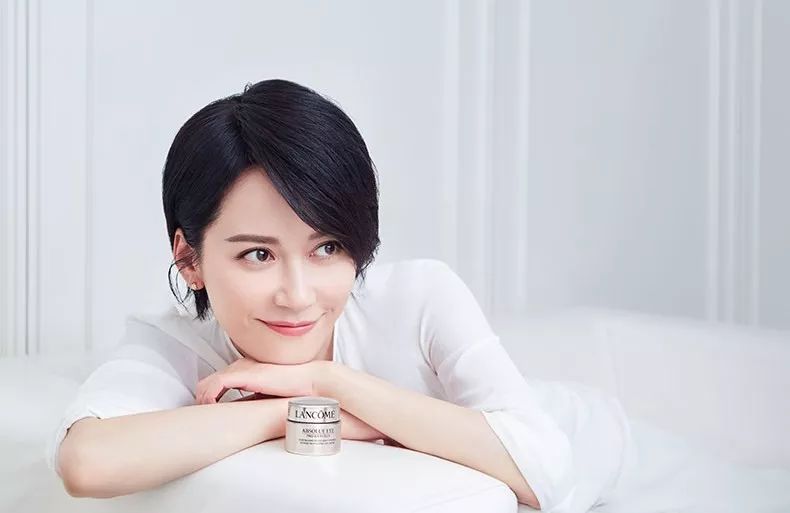 兰蔻彩妆明星同款产品有哪些,兰蔻明星大红瓶