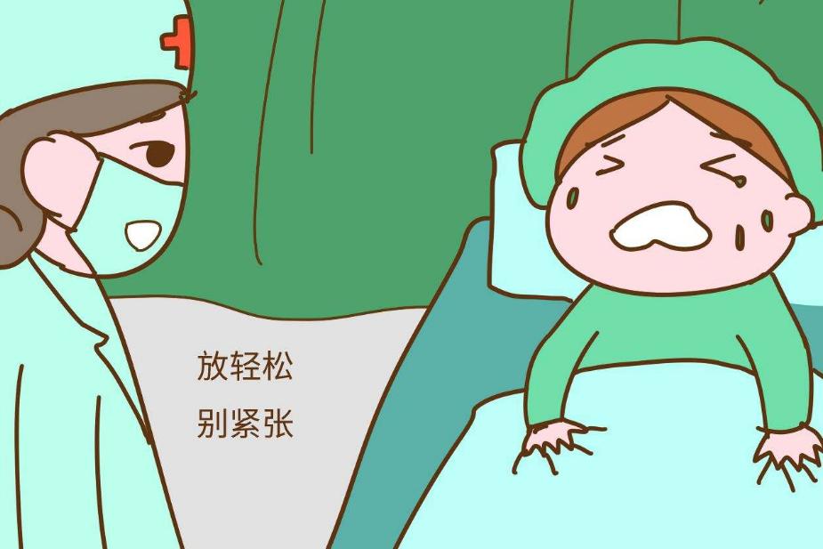 产妇生娃娃为什么刮体毛,产妇生产时头发也要剃吗