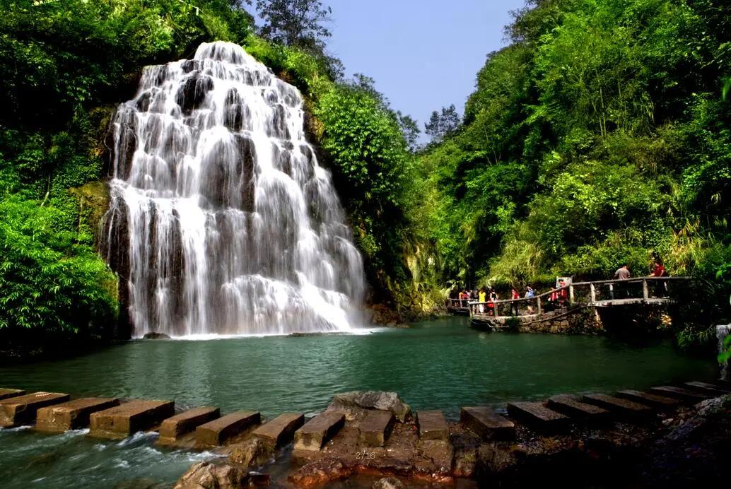 四川凉爽的十大避暑地,四川避暑康养最佳地是哪里