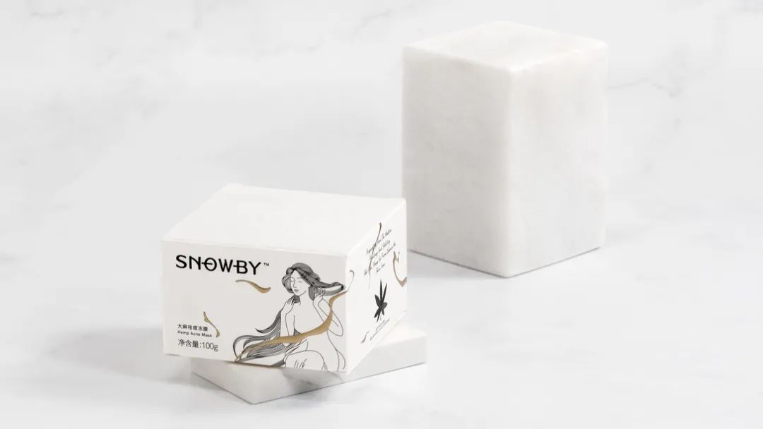 新国风的日化品包装设计，看完终于有灵感了