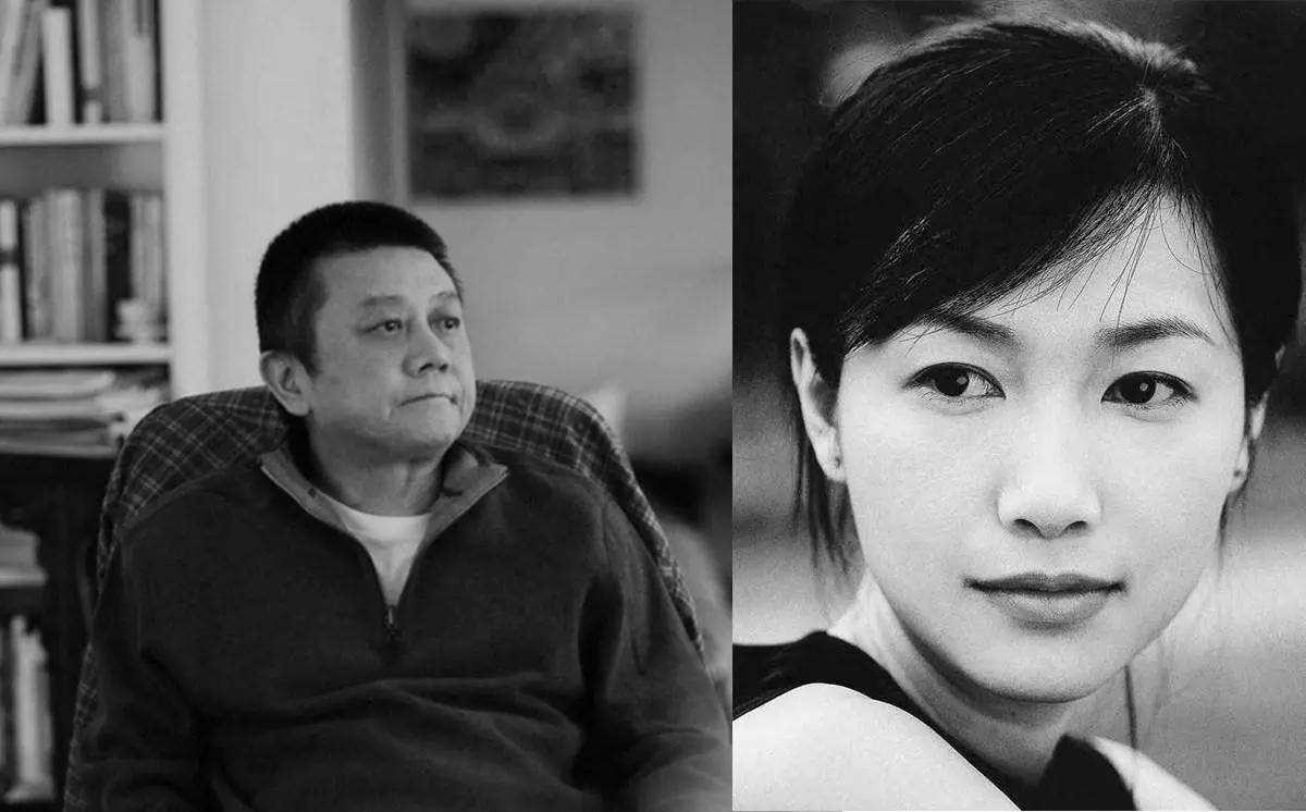 惹人爱的徐静蕾黄觉,徐静蕾晒与45岁黄立行旧照