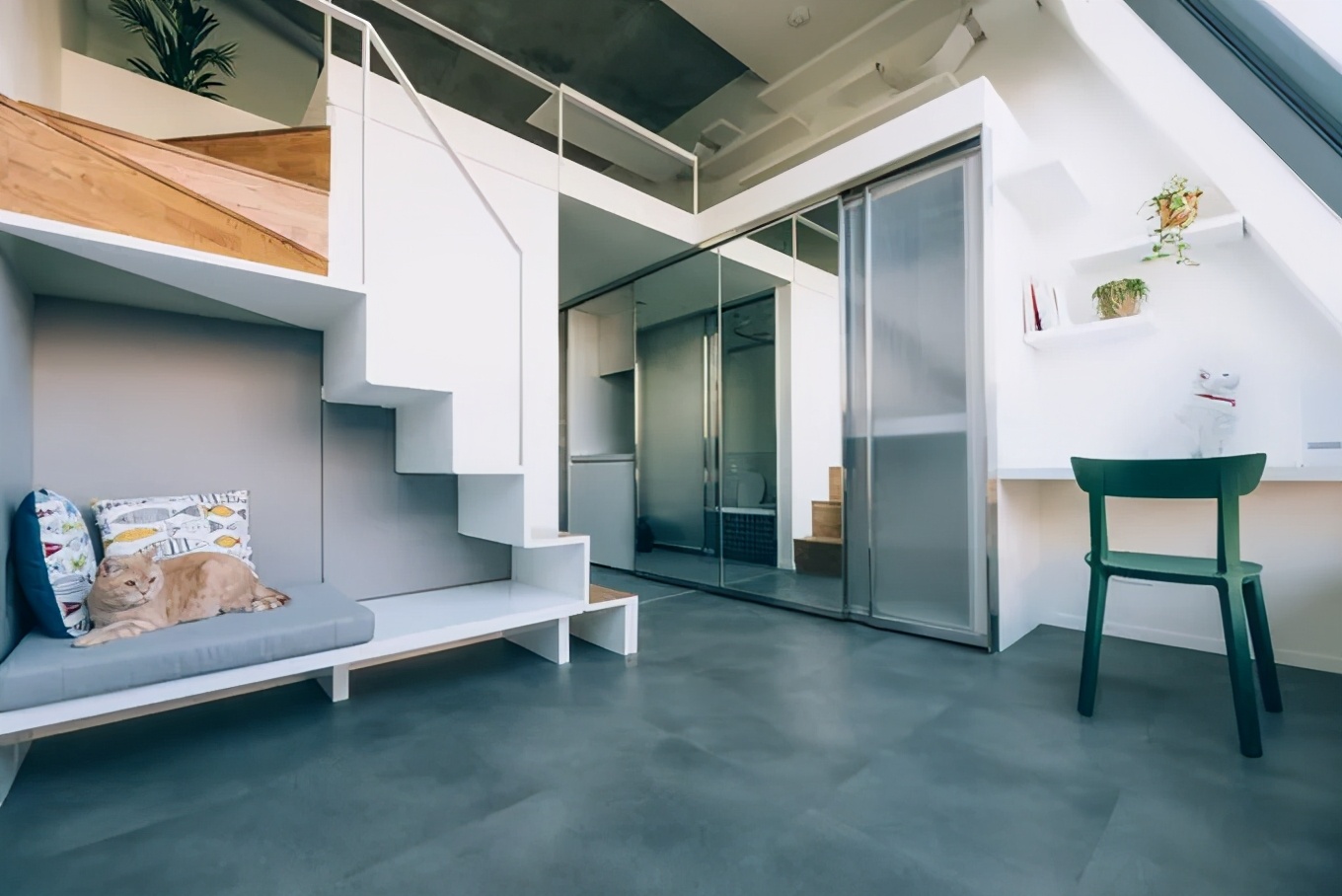 亚洲最好的共享公寓,高档共享公寓