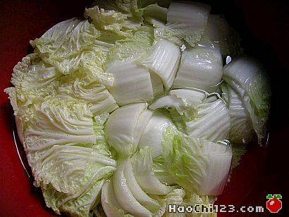 自己在家也能做泡菜酸辣开胃,开胃泡菜家常做法