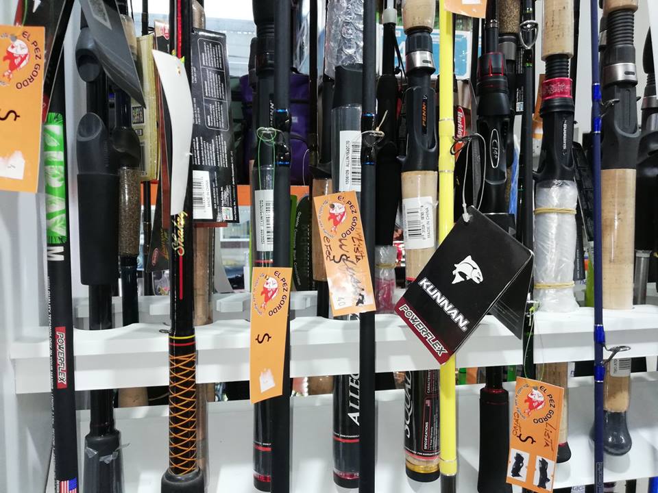 钓鱼人梦寐以求的渔具品牌,很多钓鱼人贪得无厌