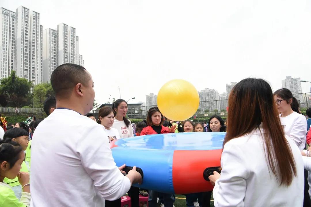 强健体魄展青春风采,锦绣小学活力操