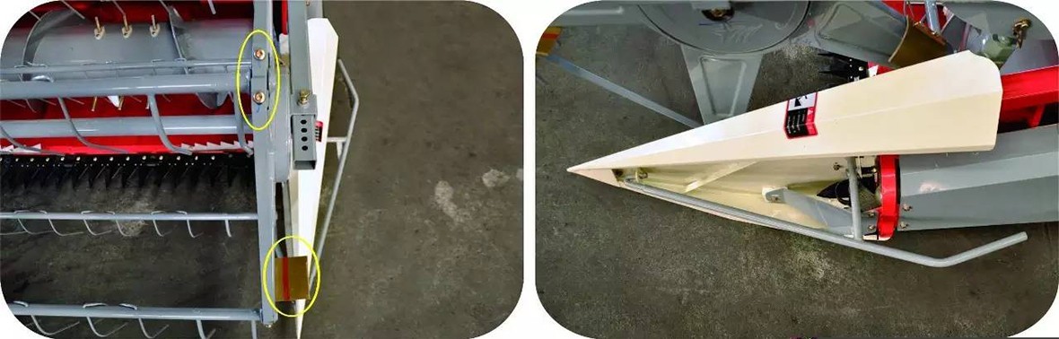 水稻收割机哪家最好用最实惠,水稻收割机买哪款