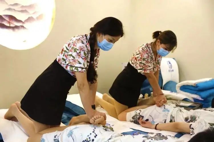 足道299套买一送一,价值269元单人养生足道套餐