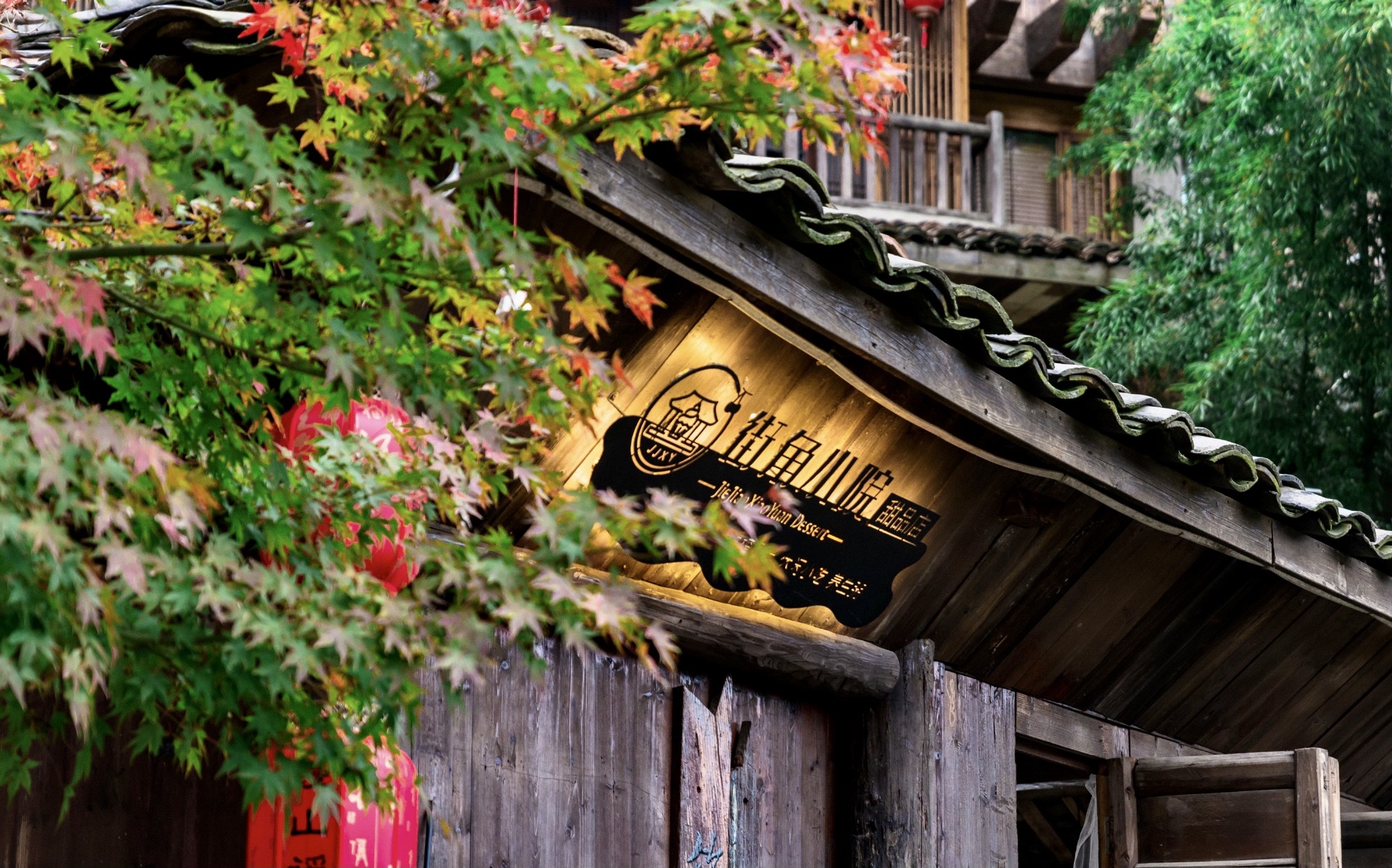 南昌古村推荐,南昌必须打卡的古村