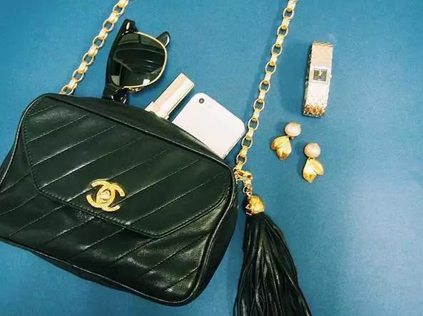 中古风格的魅力,中古包包的优点