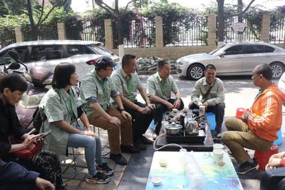 五一劳动节感谢环卫送水,五一劳动节慰问环卫工人活动