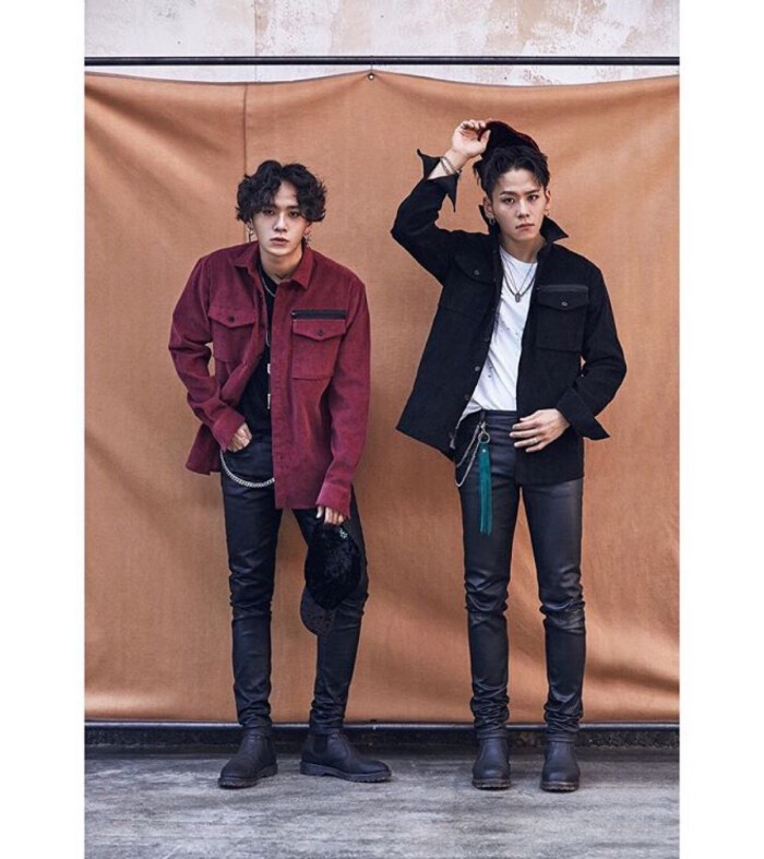 CtrlC+CtrlV=鲜肉值翻倍!双胞胎帅哥总是能带来双倍的快乐