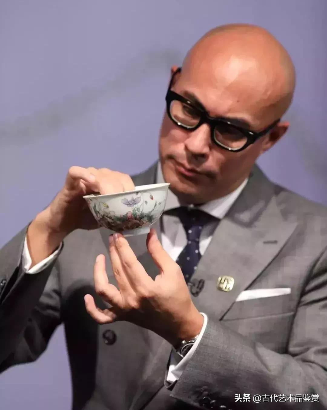 盘点去年那些件件过亿的藏品类别