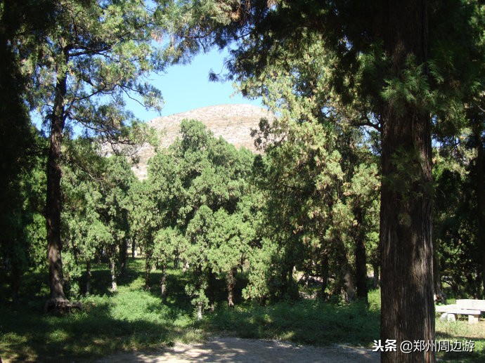 曲阜孔子诞生地尼山圣境,孔子诞生地曲阜尼山叫什么名字