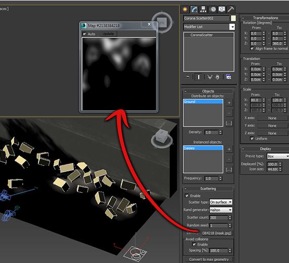 如何使用3DSMAX制作和渲染超逼真的3d草