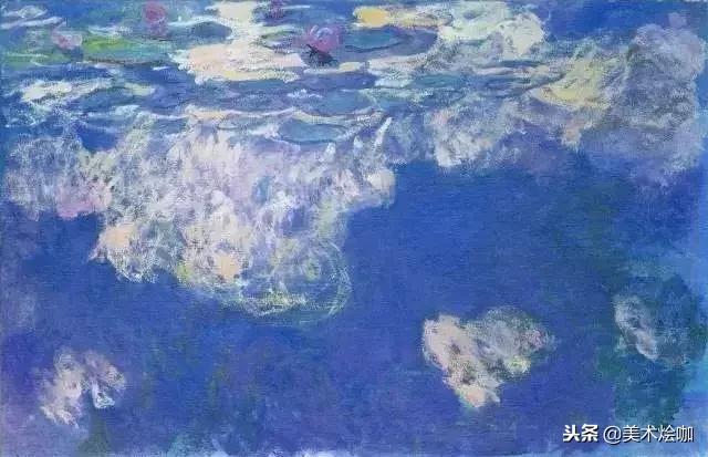 莫奈睡莲拍卖前十成交价,莫奈的哪幅睡莲最值钱