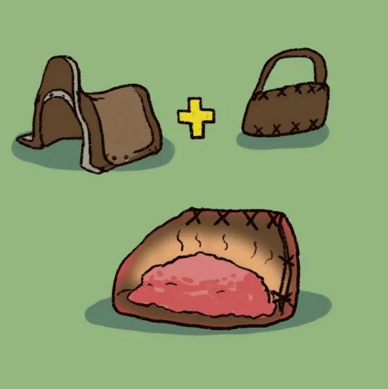 憨豆先生的大灾难被剪辑部分,憨豆先生鞑靼牛肉为什么难吃