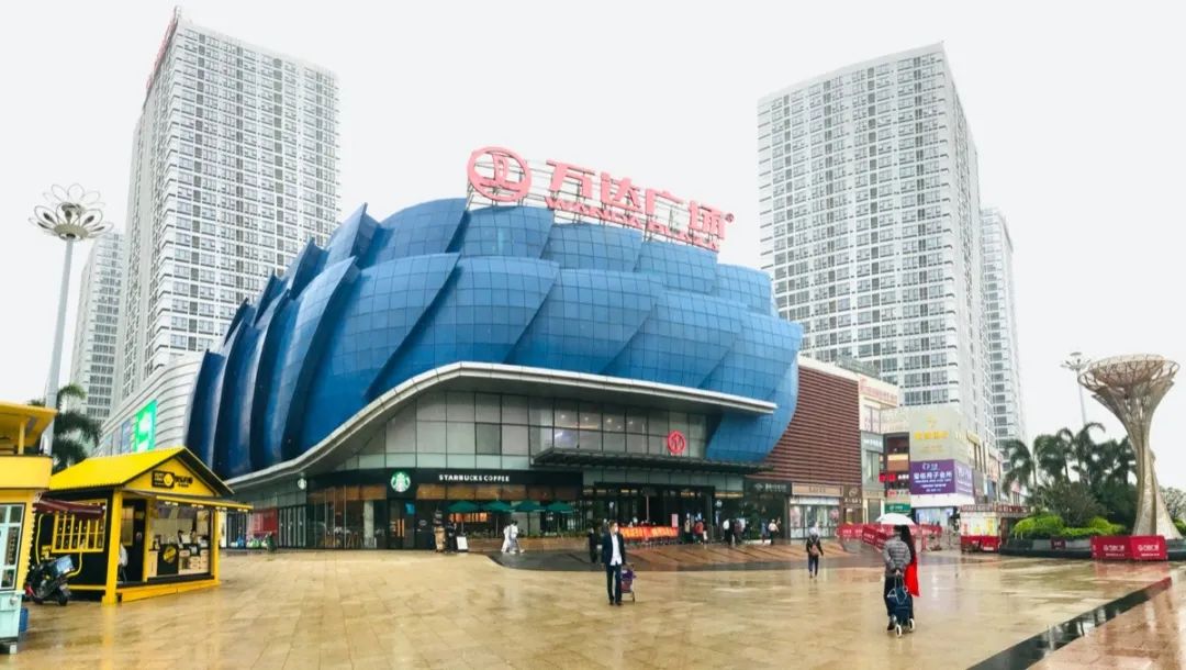 广州商场现状视频,广州各个商场真实现状