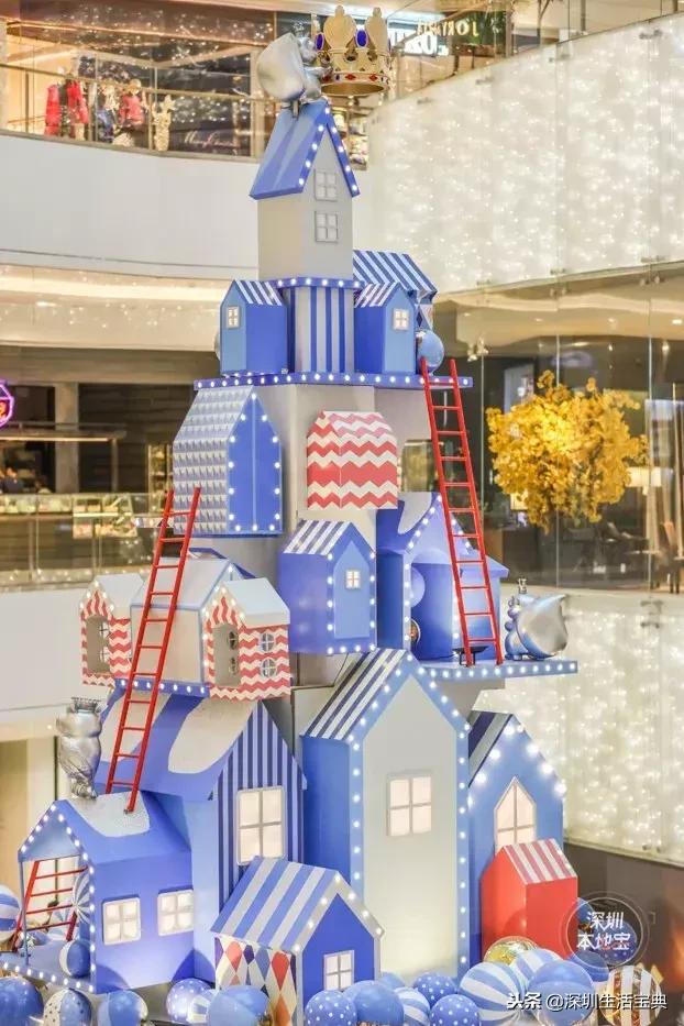 深圳南山有哪些风景,深圳南山夜晚有哪里好玩