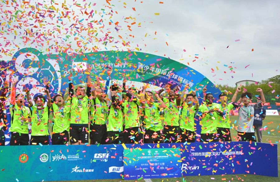 百校争锋彰显活力青春，第四届JFC青锦赛高校组激战正酣