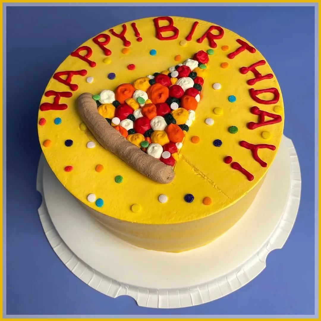 生日蛋糕款式分享,适合大家的生日蛋糕