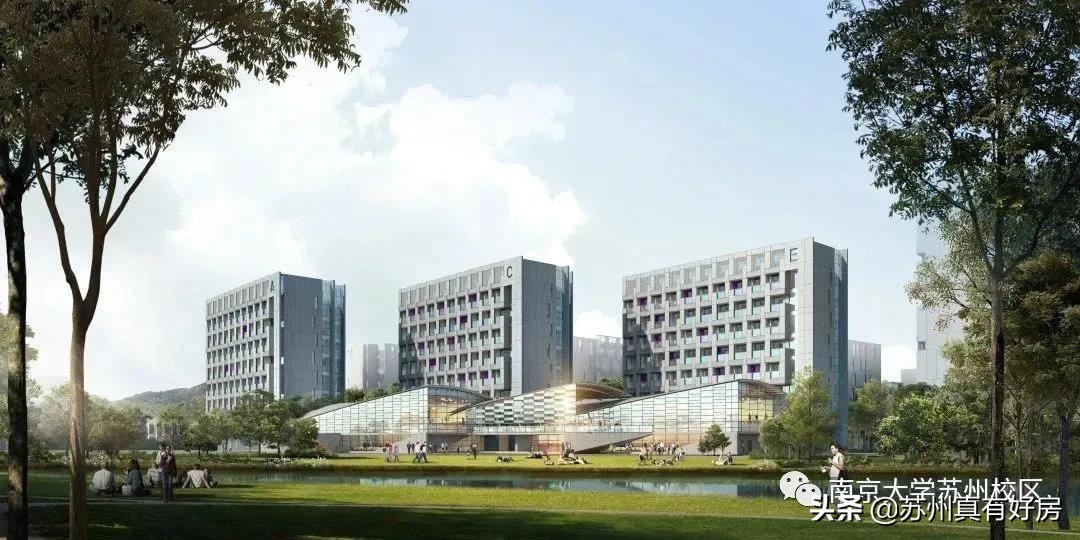 太湖科学城是下个园区吗,太湖新城和科技城哪个好