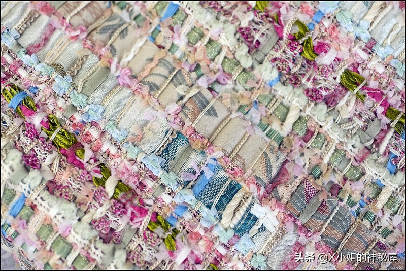 香奈儿斜纹软外套,香奈儿cocohandle斜纹