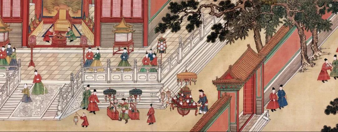 元宵节花开月圆人团圆,元宵节感觉灯火辉煌人山人海