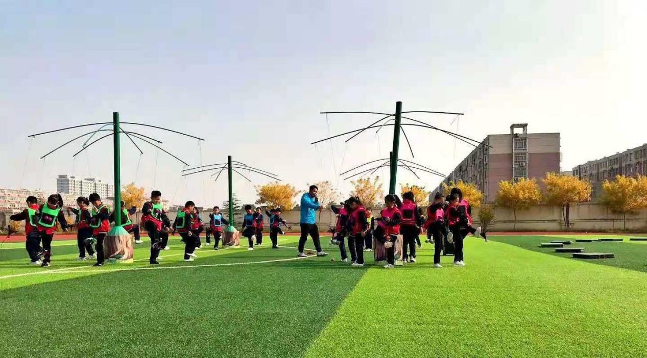 邢台新华南路小学斩获国际奖项,邢台市马路街小学光荣榜