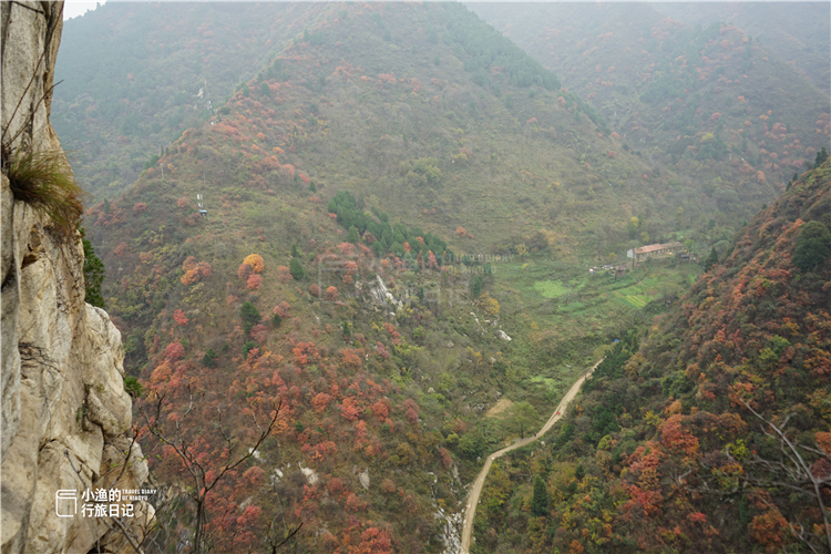 关于西安秦岭山脉的资料,西安市长安区秦岭
