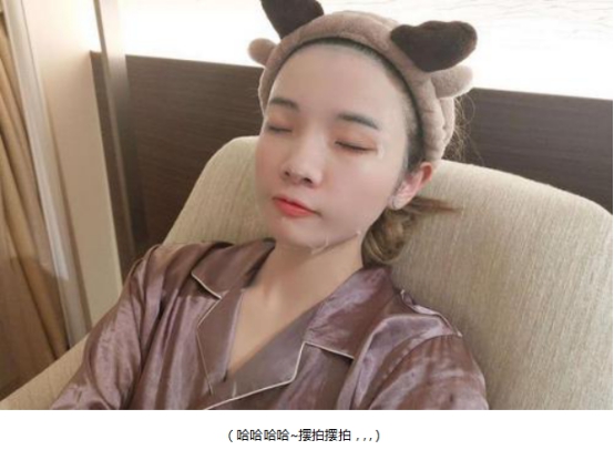 孕妇敷面膜后护肤步骤视频,孕妇敷面膜是大忌