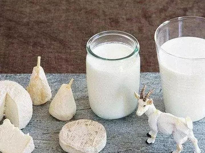 羊奶鲜为人知的内幕值得一看,羊奶市场