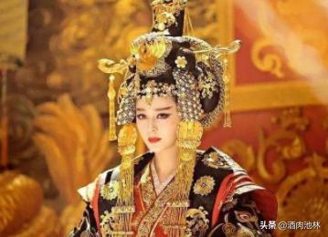 武则天的一生有多残忍,武则天是哪一集杀了女儿