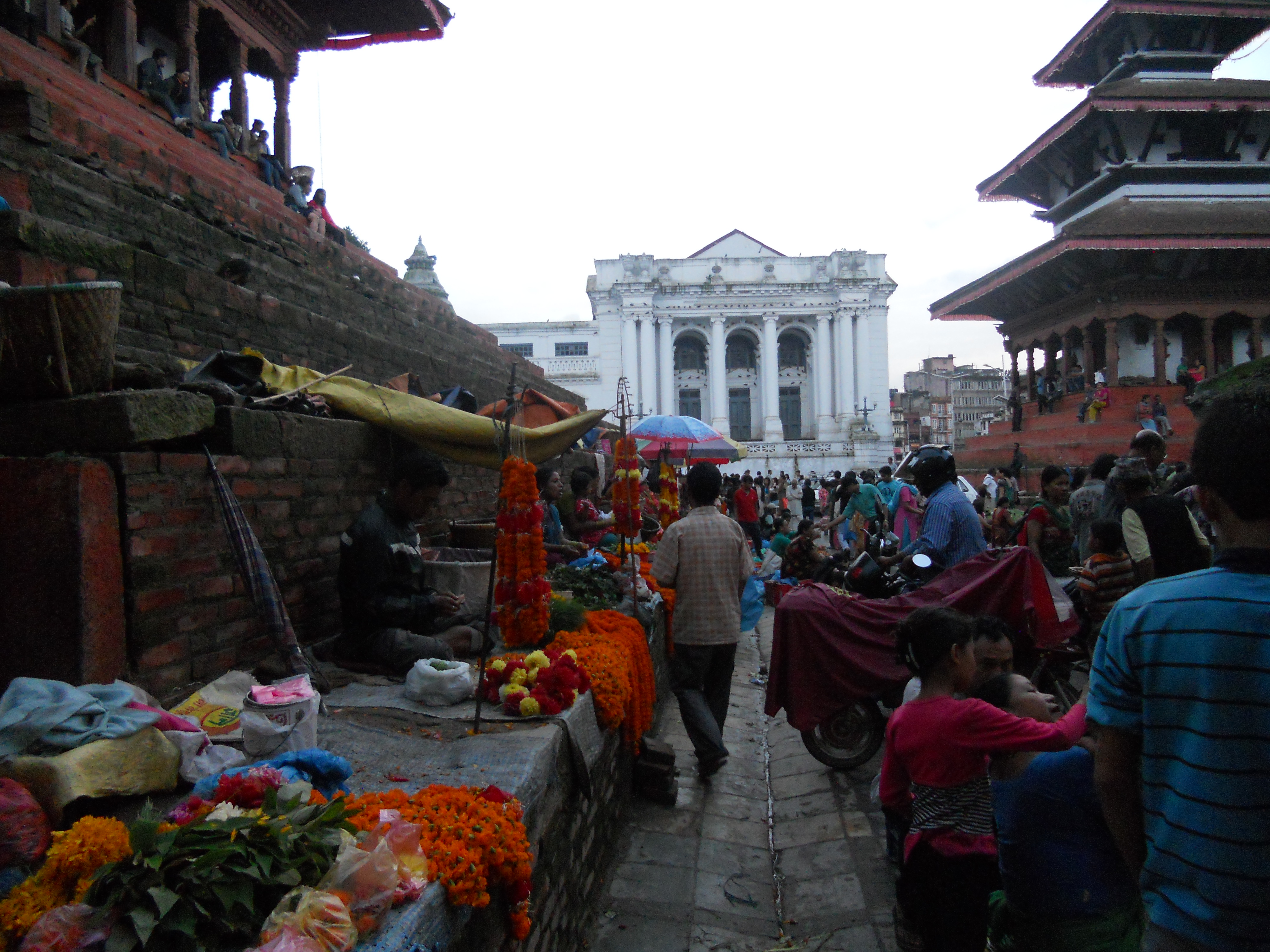 中国的后花园是指哪里,尼泊尔之游