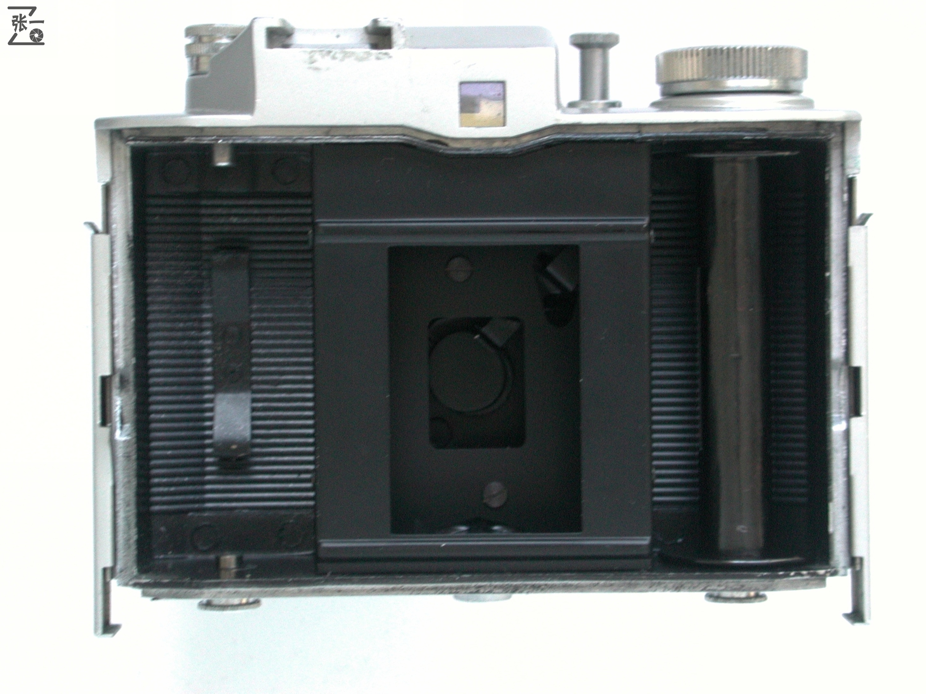 120规格胶卷相机,用120胶卷的视频