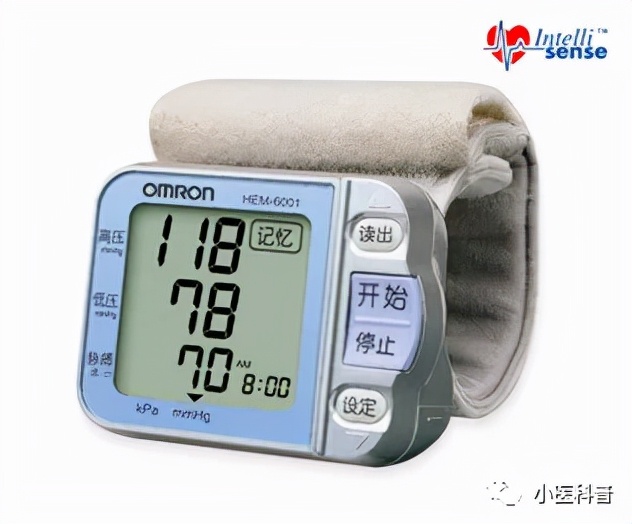 哪种腕式血压计比较准,腕式血压计准吗