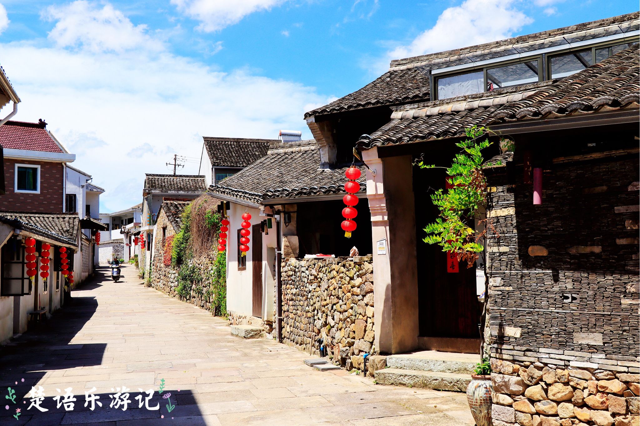 宁波太白山麓东吴镇，《大江大河2》的取景地，竟藏着几十处风景