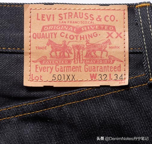 牛仔裤李维斯新款,李维斯lvc501穿搭