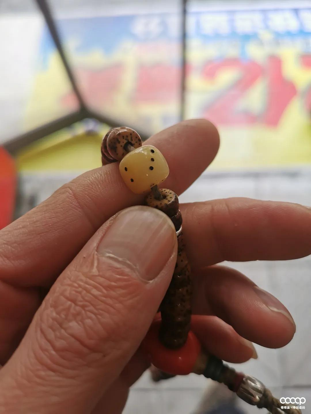 玩10年的菩提根手串,玩10年的手串