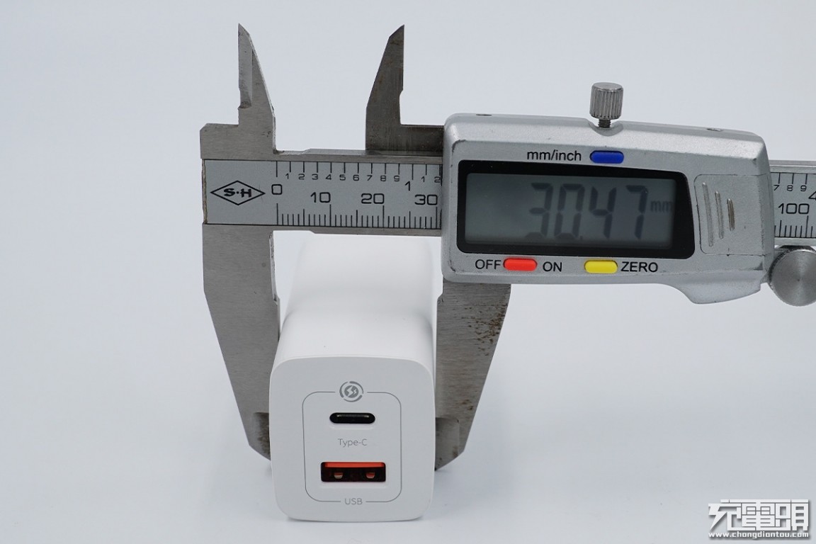 倍思65w氮化镓二代pro充电器评测,倍思氮化镓67w充电器测评