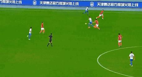 中超广州恒大vs天津泰达分析,泰达复盘29分