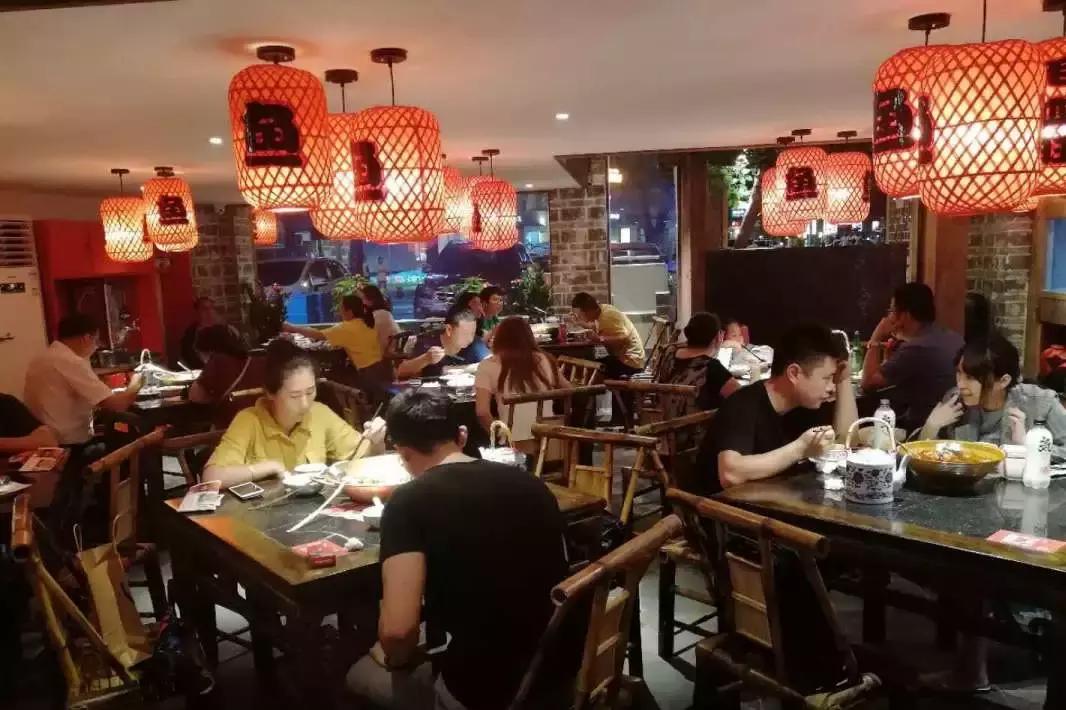 厦门水煮活鱼第一名,13元水煮鱼